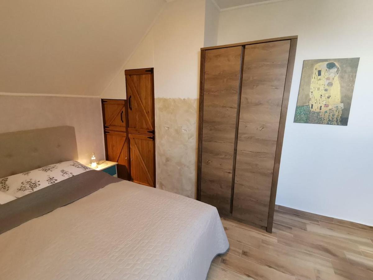 Marika Apartman Hajdúszoboszló Exteriér fotografie