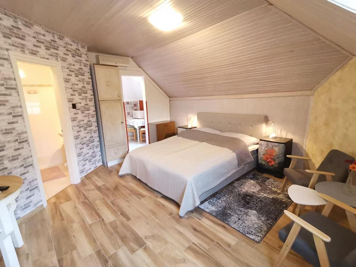 Marika Apartman Hajdúszoboszló Exteriér fotografie