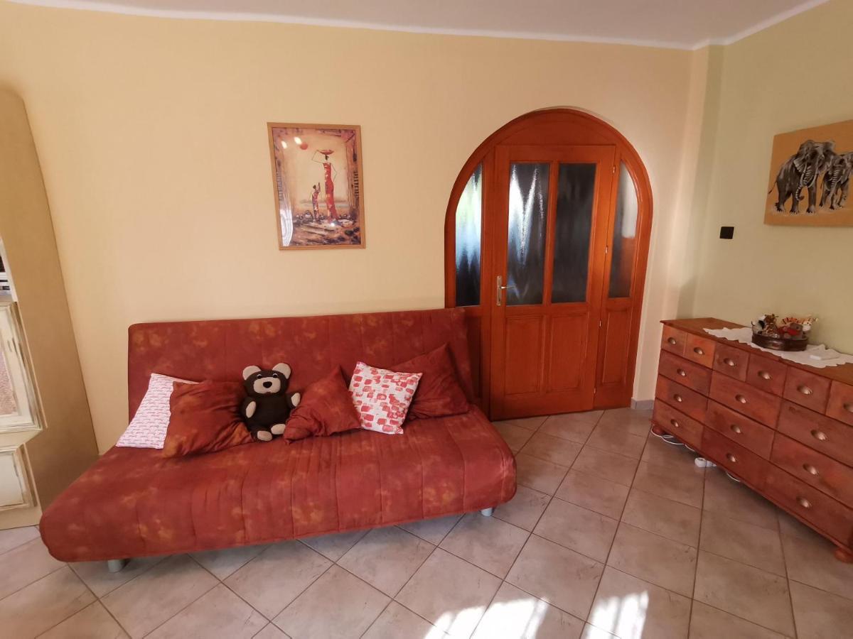 Marika Apartman Hajdúszoboszló Exteriér fotografie