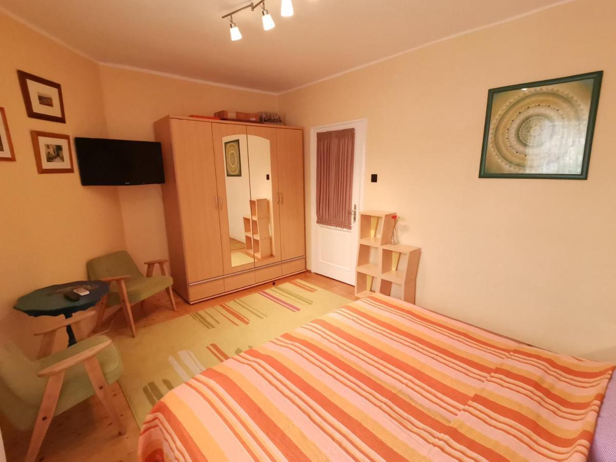 Marika Apartman Hajdúszoboszló Exteriér fotografie