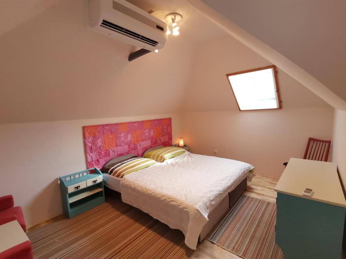 Marika Apartman Hajdúszoboszló Exteriér fotografie