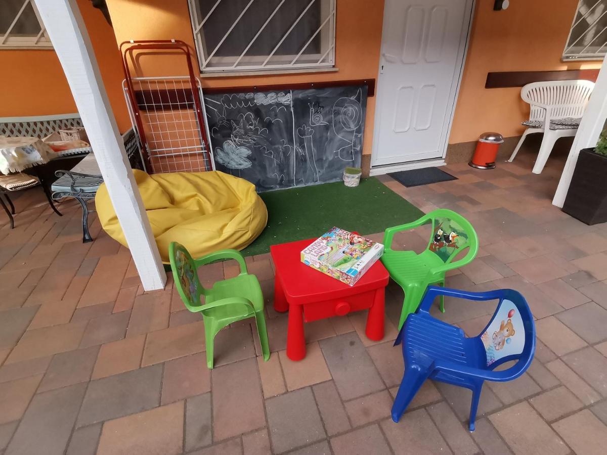 Marika Apartman Hajdúszoboszló Exteriér fotografie