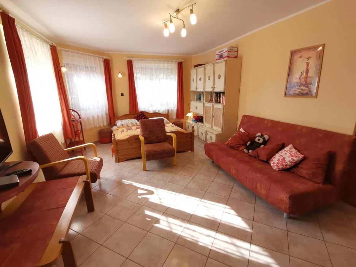 Marika Apartman Hajdúszoboszló Exteriér fotografie