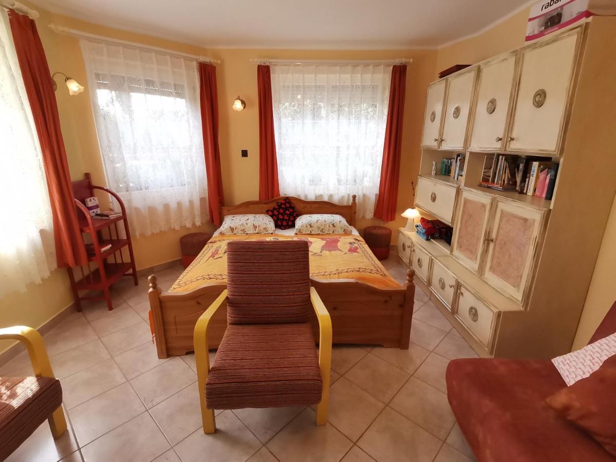 Marika Apartman Hajdúszoboszló Exteriér fotografie