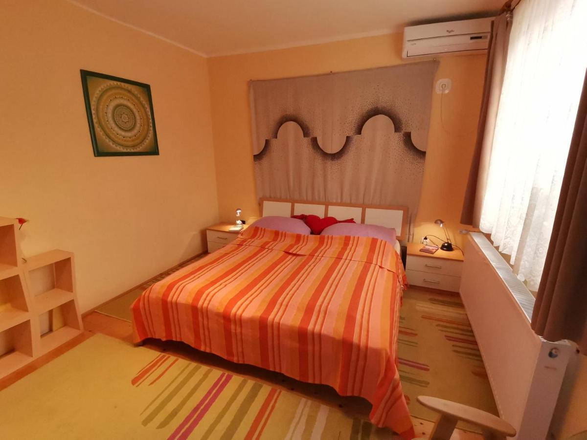 Marika Apartman Hajdúszoboszló Exteriér fotografie