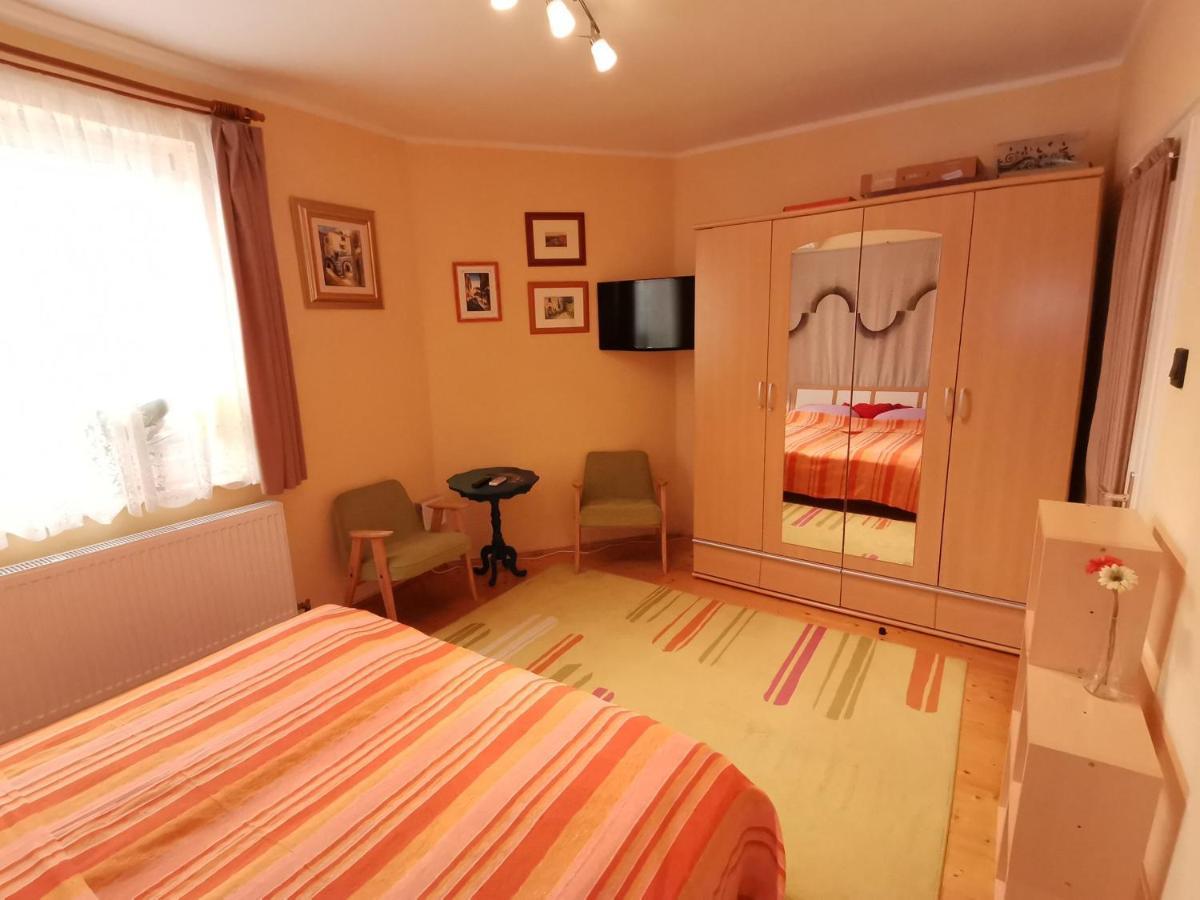 Marika Apartman Hajdúszoboszló Exteriér fotografie