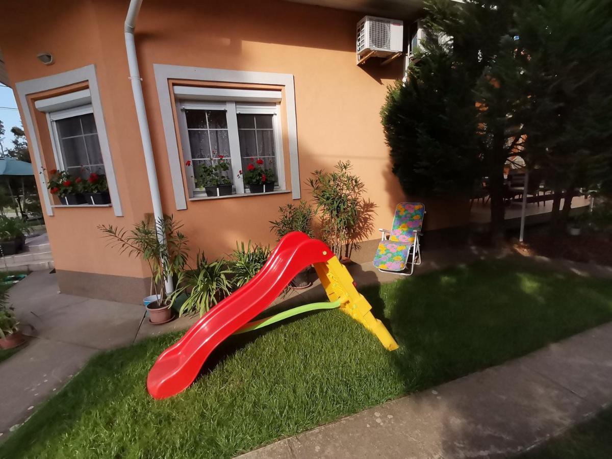 Marika Apartman Hajdúszoboszló Exteriér fotografie