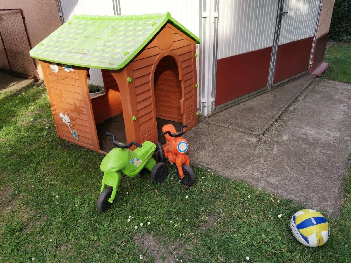 Marika Apartman Hajdúszoboszló Exteriér fotografie