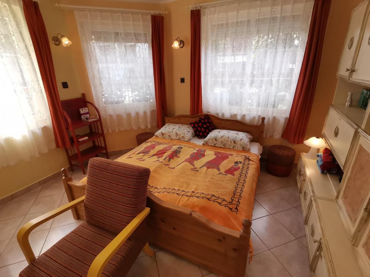 Marika Apartman Hajdúszoboszló Exteriér fotografie