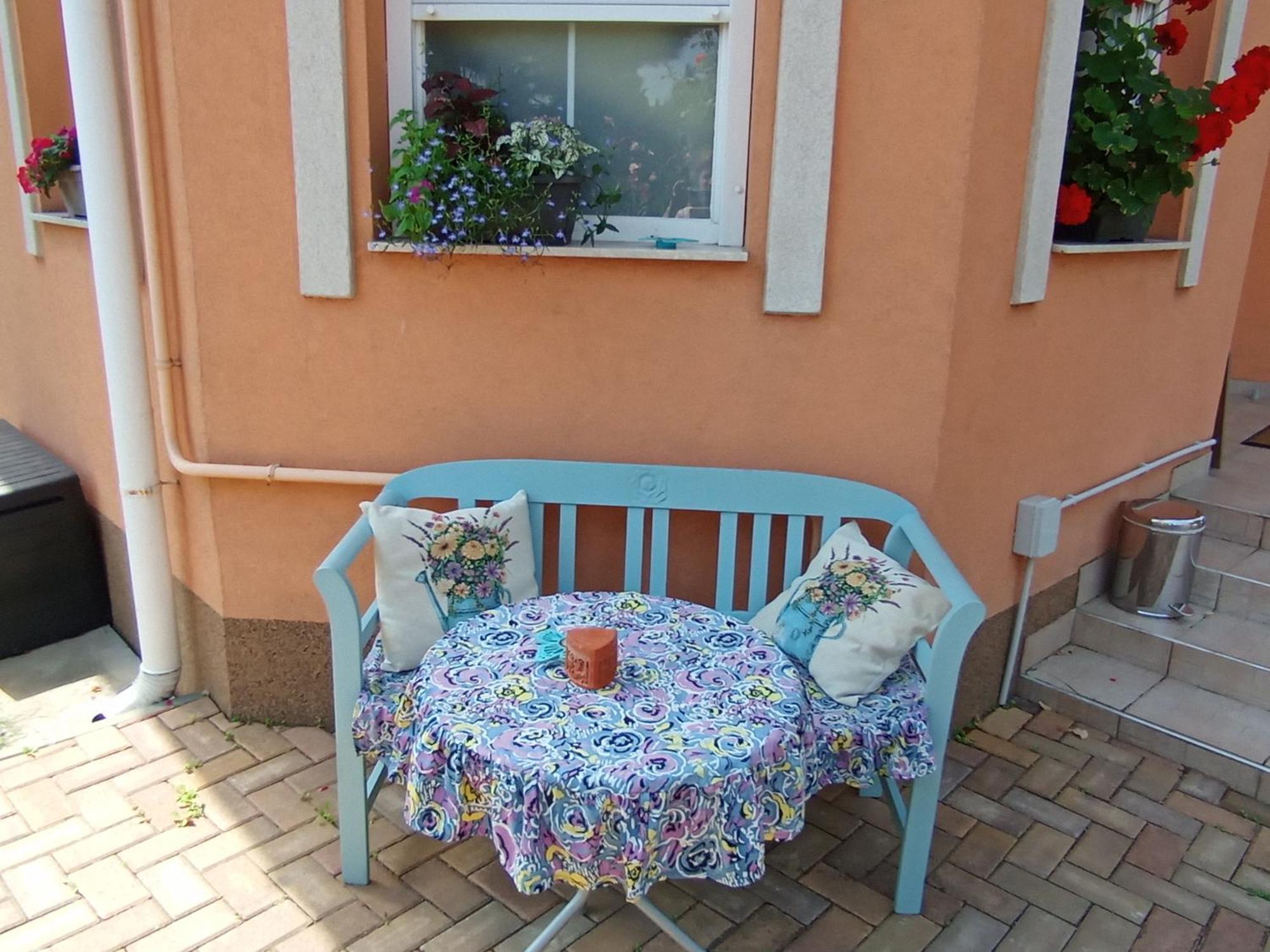 Marika Apartman Hajdúszoboszló Exteriér fotografie