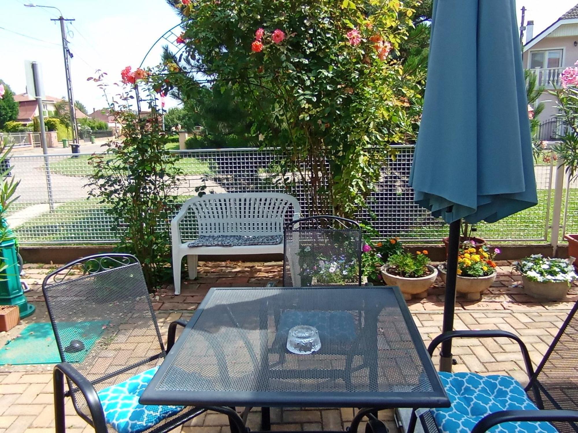 Marika Apartman Hajdúszoboszló Exteriér fotografie