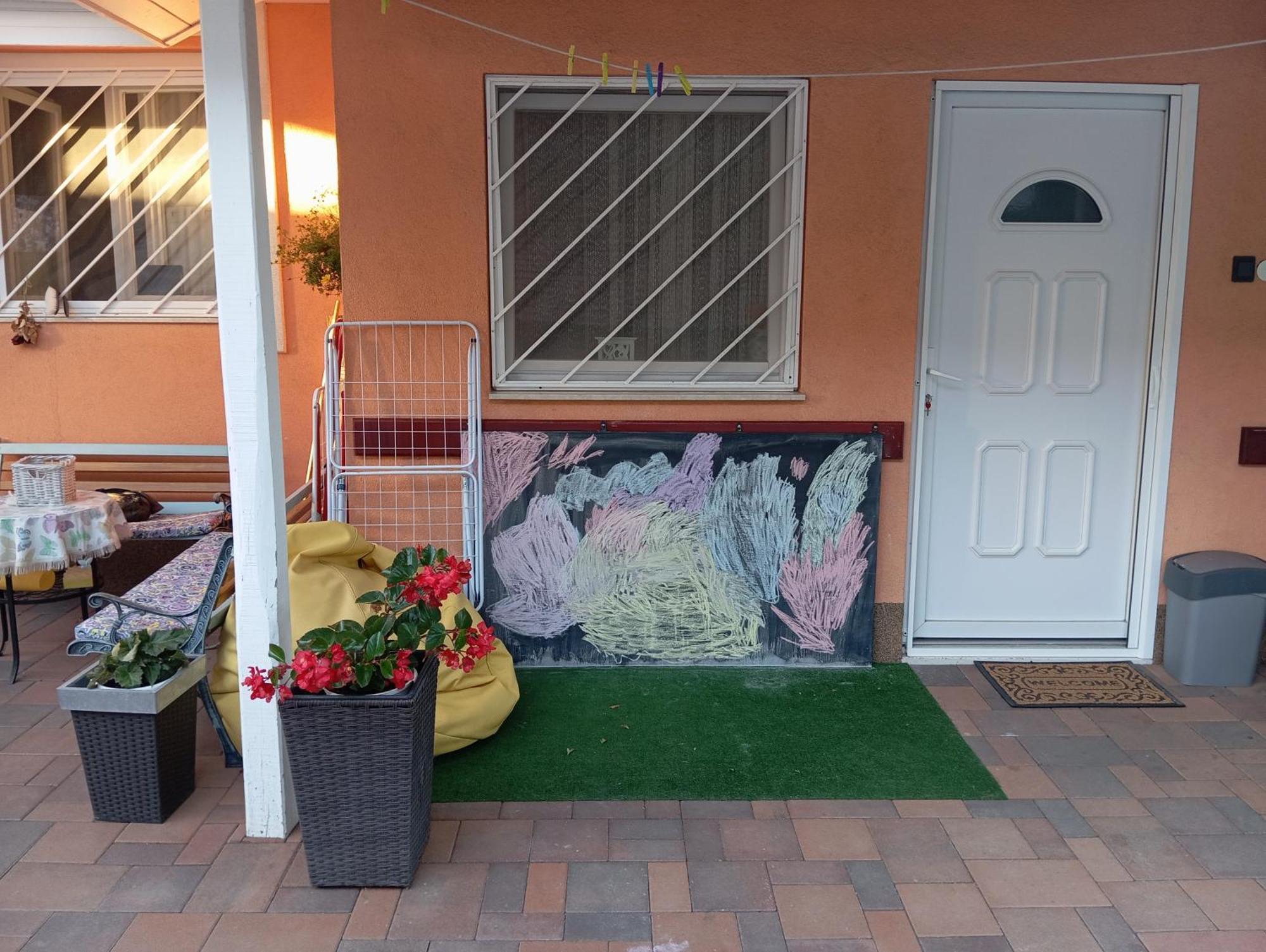 Marika Apartman Hajdúszoboszló Exteriér fotografie
