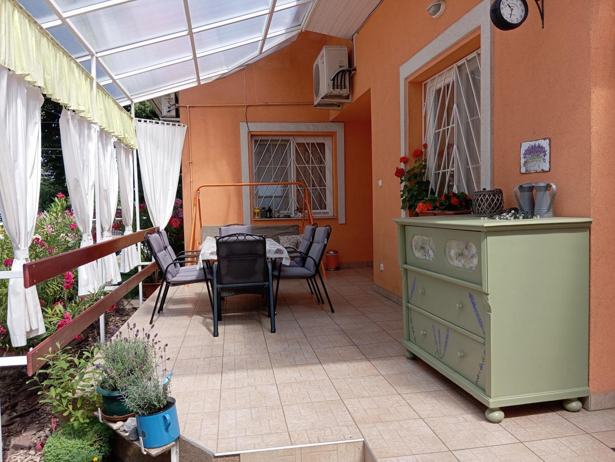 Marika Apartman Hajdúszoboszló Exteriér fotografie