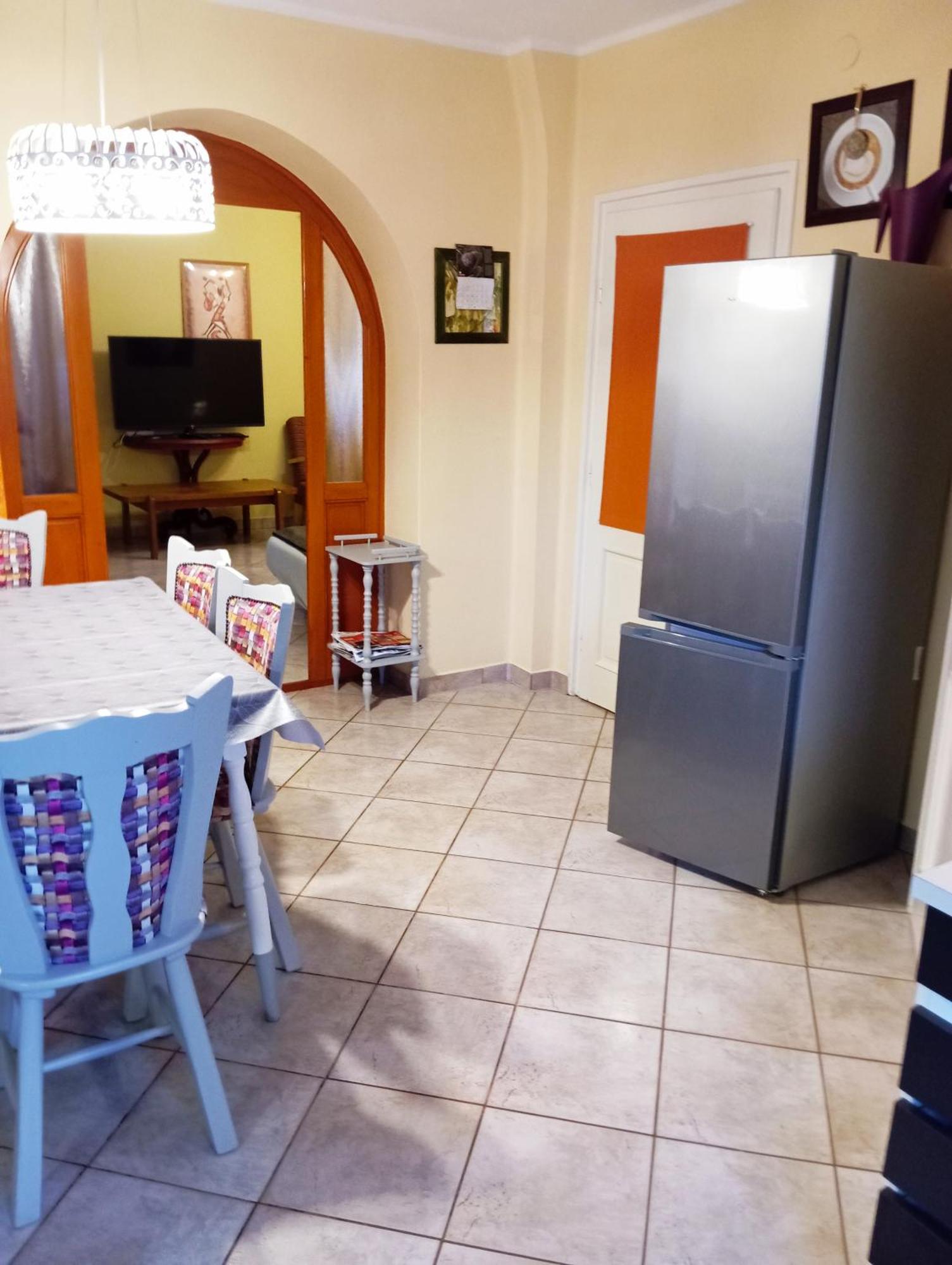 Marika Apartman Hajdúszoboszló Exteriér fotografie