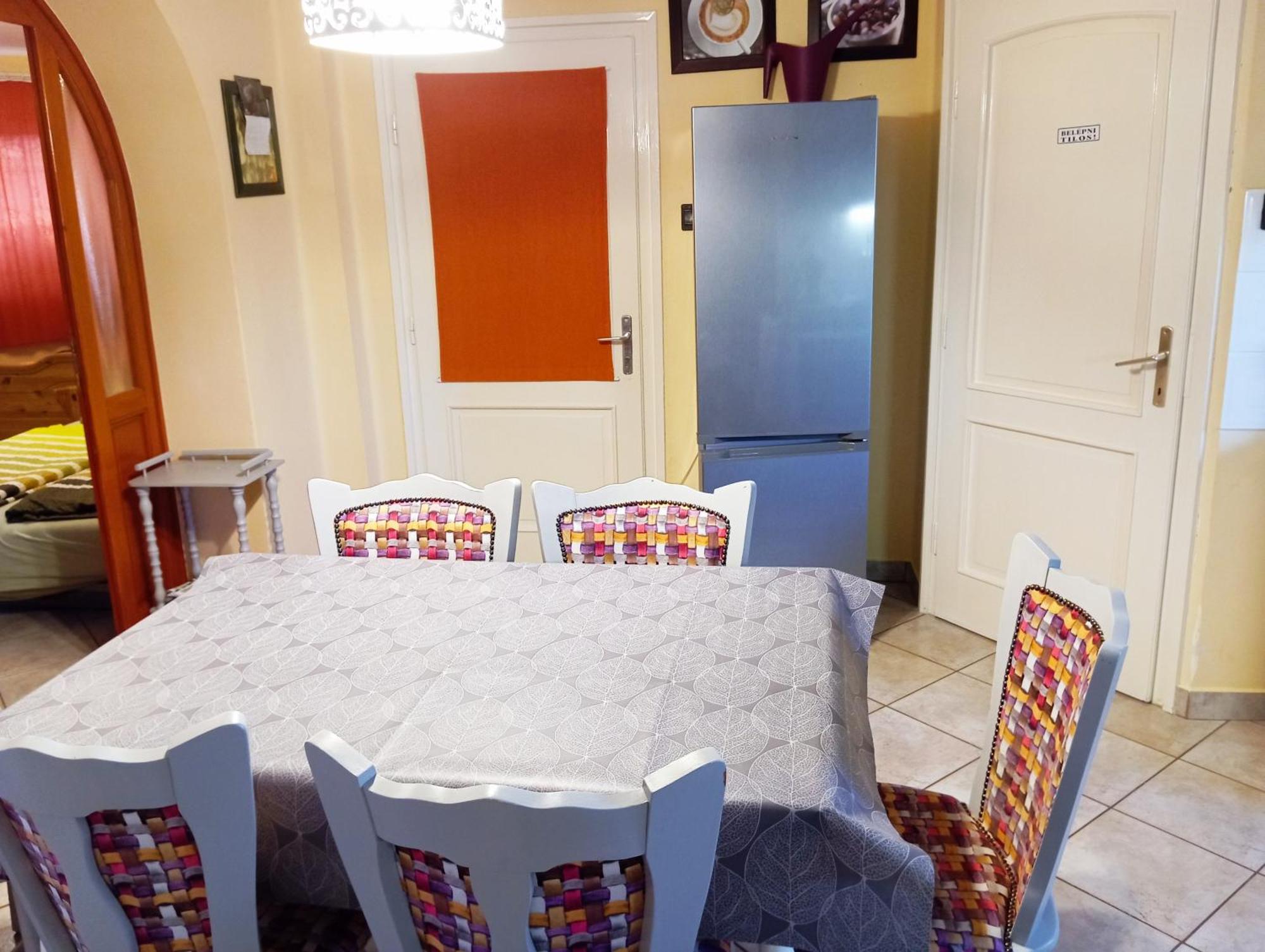 Marika Apartman Hajdúszoboszló Exteriér fotografie