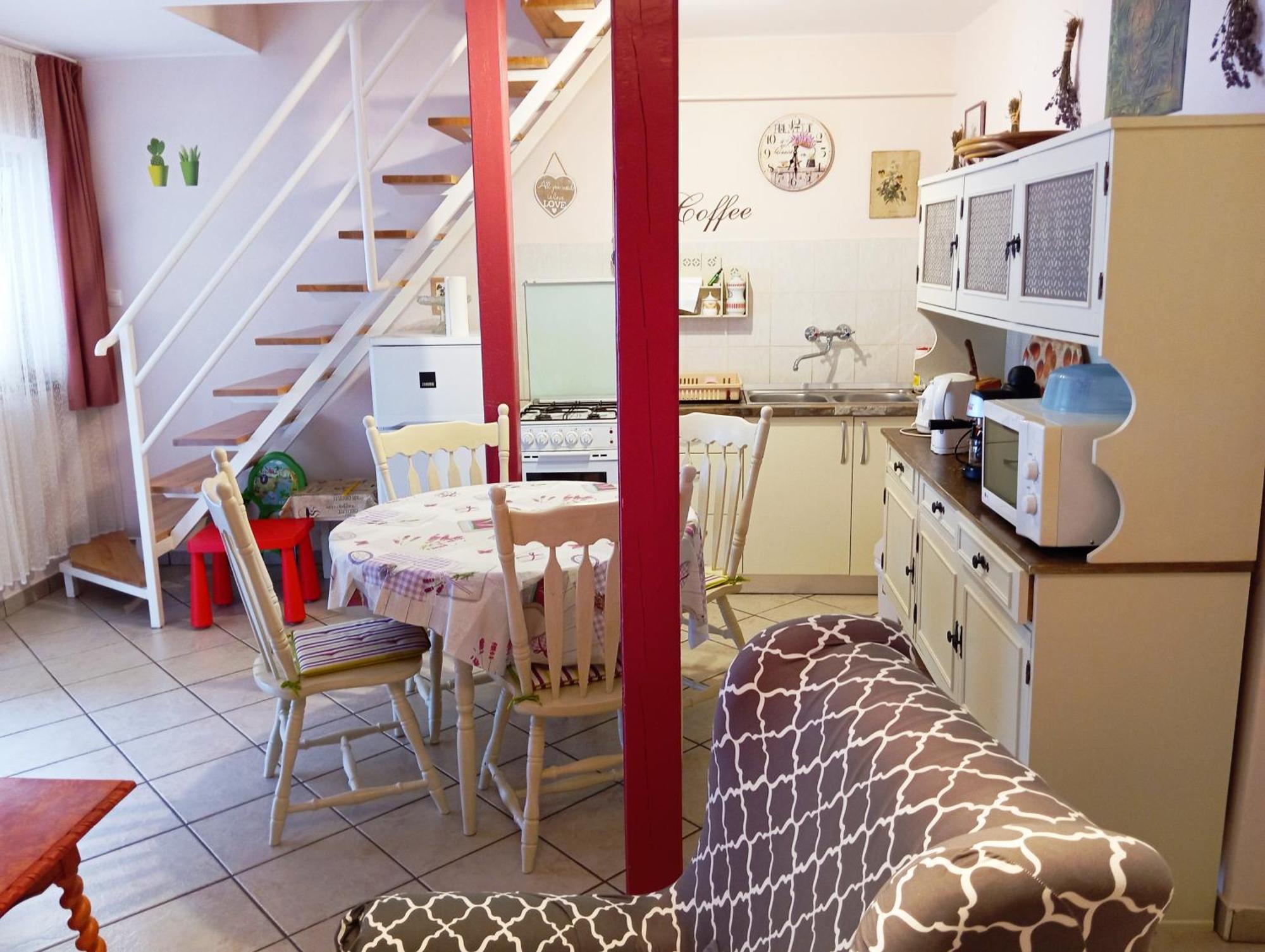 Marika Apartman Hajdúszoboszló Exteriér fotografie