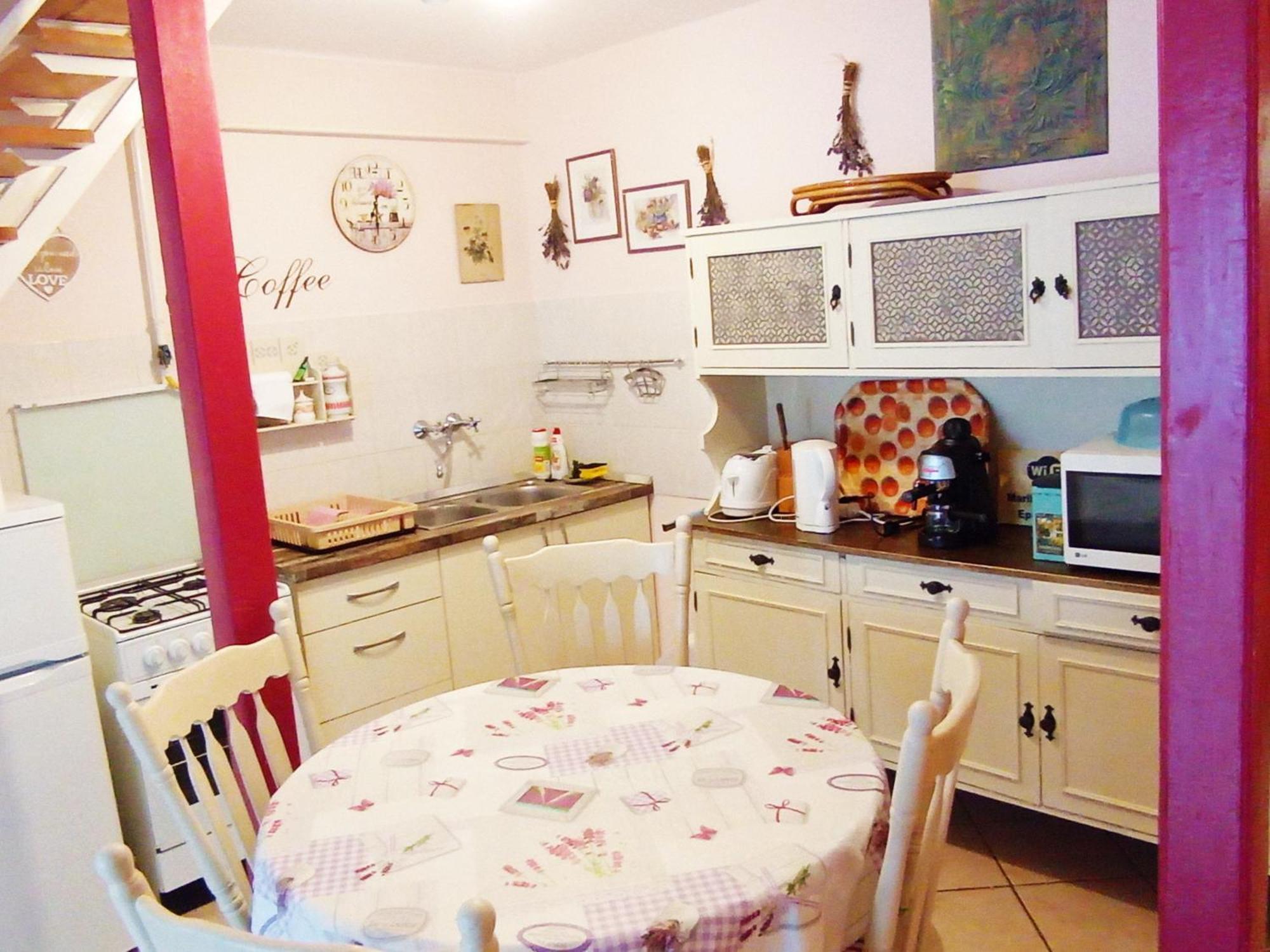 Marika Apartman Hajdúszoboszló Exteriér fotografie