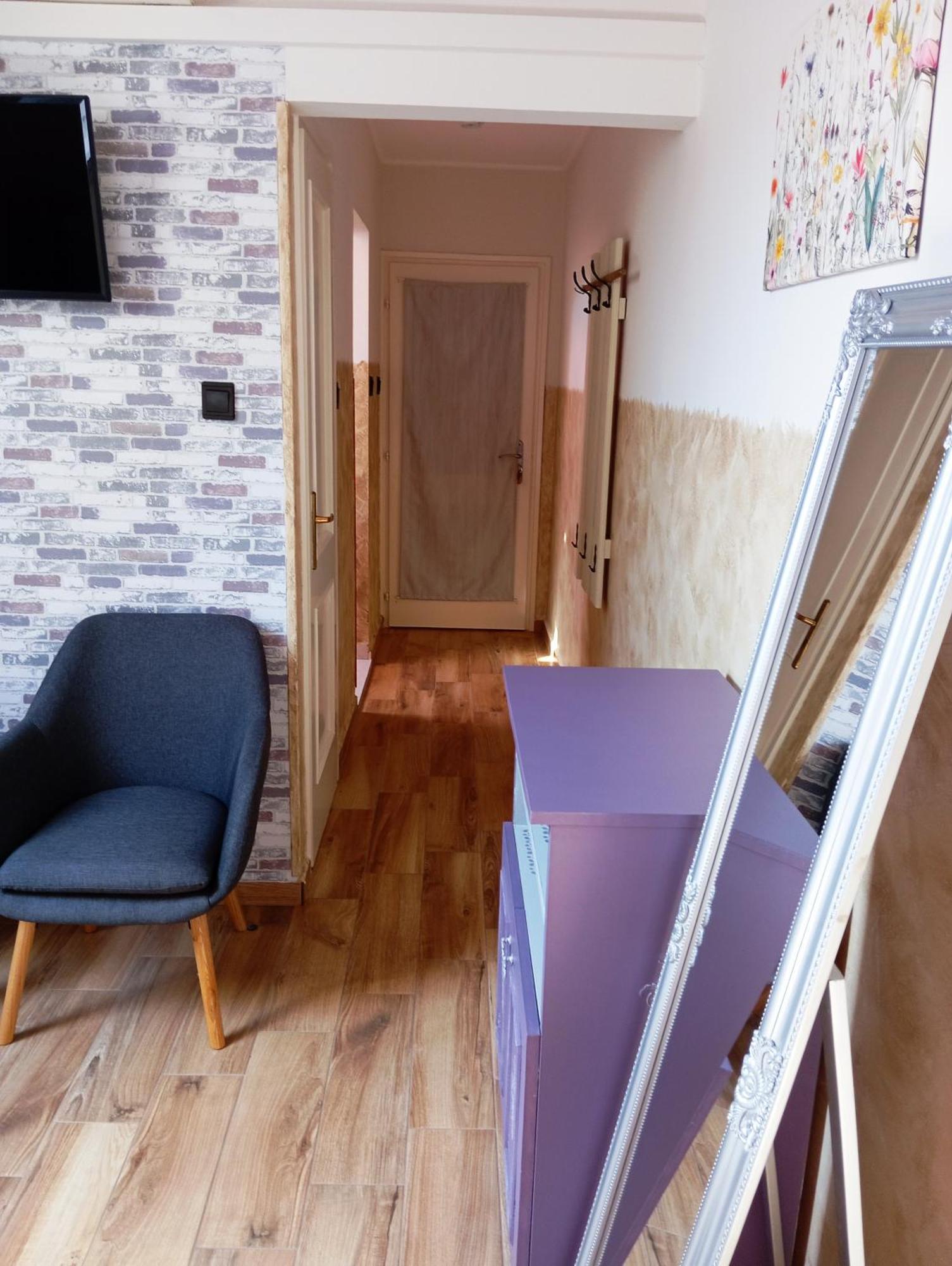 Marika Apartman Hajdúszoboszló Exteriér fotografie